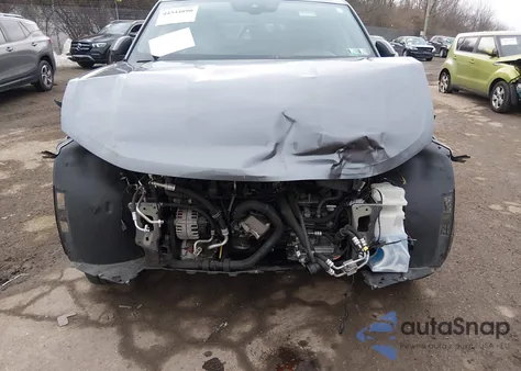 2020 Volkswagen Atlas Cross Sport 3.6L V6 Sel z USA, uszkodzony, nr VIN 1V2ME2CA9LC215686